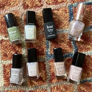 Lakur Nail Polish Bundle